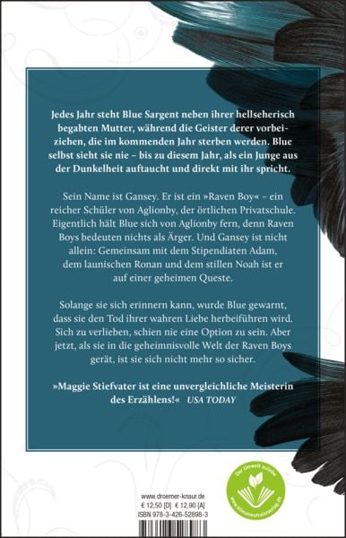 Produktbild: Wen der Rabe ruft