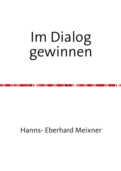 Produktbild: Im Dialog gewinnen