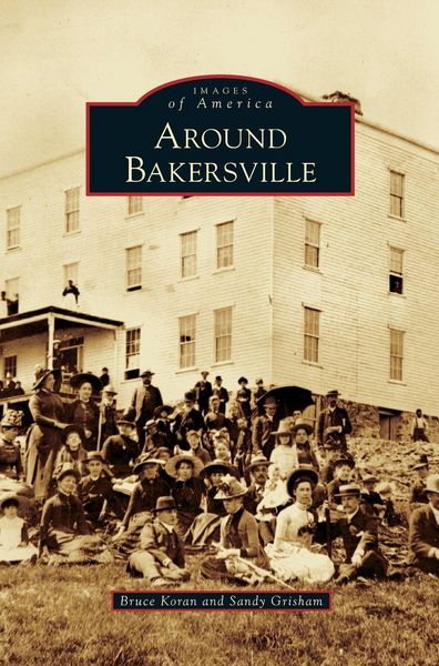 Produktbild: Around Bakersville