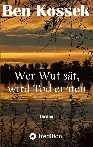 Produktbild: Wer Wut s&auml;t, wird Tod ernten