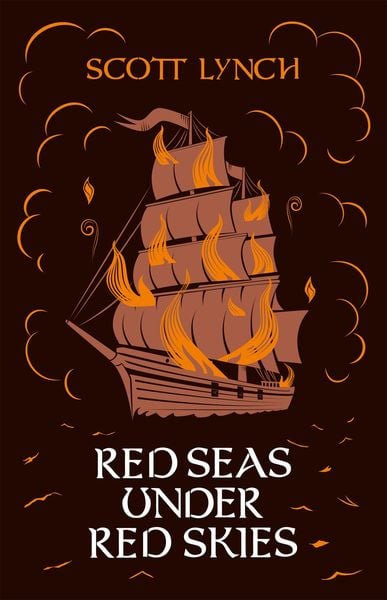 Produktbild: Red Seas Under Red Skies