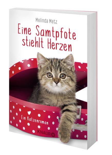 Produktbild: Eine Samtpfote stiehlt Herzen