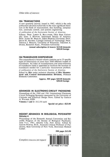 Produktbild: Biological Prototypes and Synthetic Systems