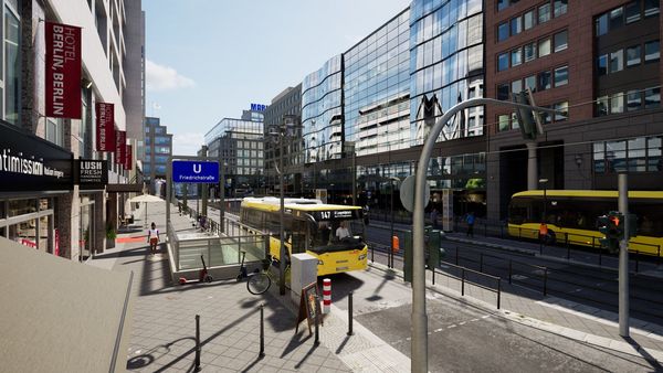 Produktbild: The Bus