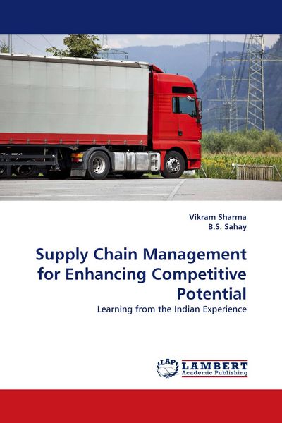 Produktbild: Supply Chain Management for Enhancing Competitive Potential