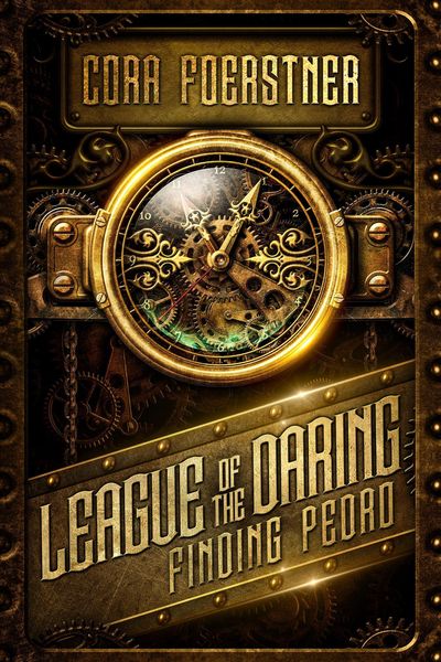 Produktbild: Finding Pedro (League of the Daring, #1)