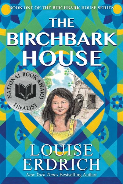 The Birchbark House, Taschenbuch von Louise Erdrich, Harper Collins (US), 9780063064164