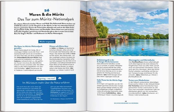 Produktbild: MARCO POLO Bildband 100 Wochenendtrips in & um Deutschland
