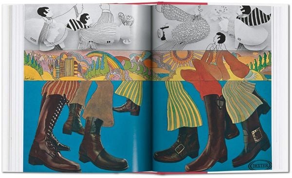 Produktbild: 20th-Century Fashion. 100 Years of Apparel Ads