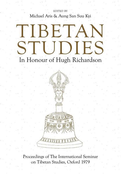 Produktbild: Tibetan Studies in Honour of Hugh Richardson