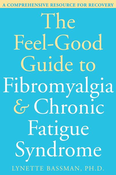 Produktbild: Feel-Good Guide to Fibromyalgia and Chronic Fatigue Syndrome