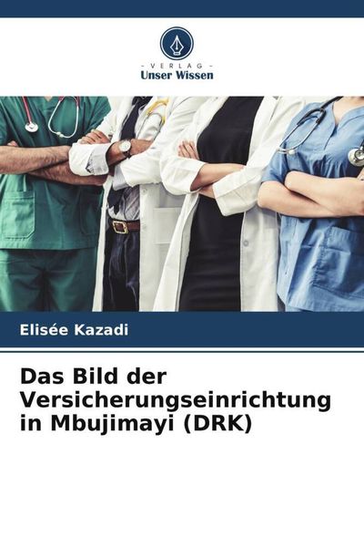 Produktbild: Kazadi, E: Bild der Versicherungseinrichtung in Mbujimayi (D