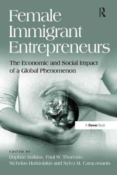 Produktbild: Female Immigrant Entrepreneurs