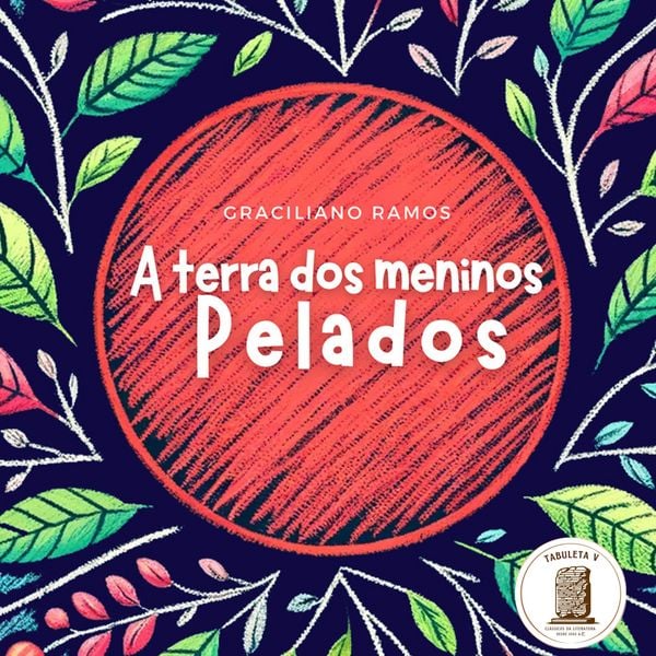Produktbild: A Terra Dos Meninos Pelados