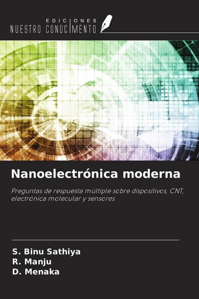 Produktbild: Nanoelectr&oacute;nica moderna