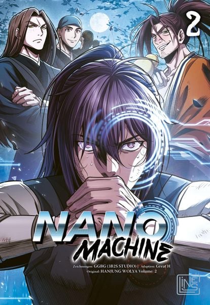 Produktbild: Nano Machine 2