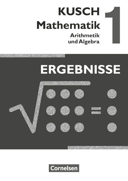 Produktbild: Kusch: Mathematik - Ausgabe 2013 - Band 1