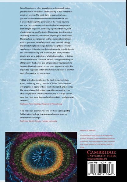 Produktbild: Retinal Development