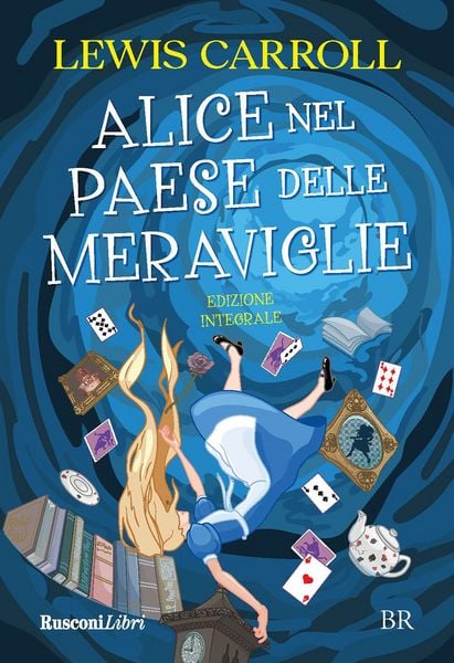 Produktbild: Alice nel paese delle meraviglie
