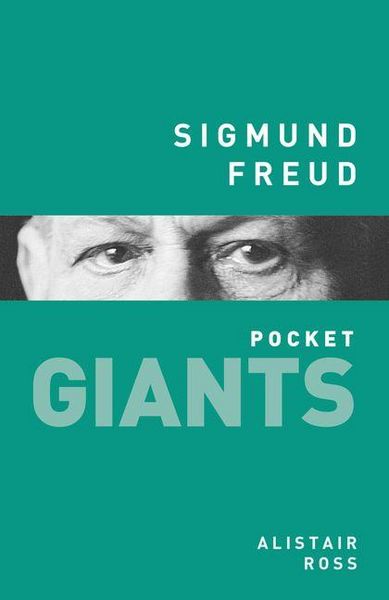 Produktbild: Sigmund Freud: Pocket Giants