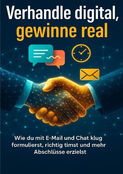 Produktbild: Verhandle digital, gewinne real