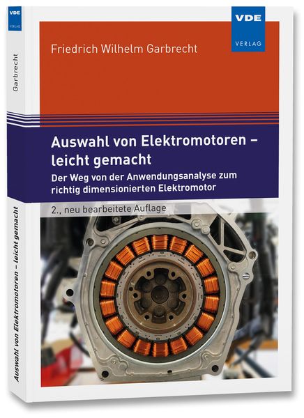 Produktbild: Auswahl von Elektromotoren &ndash; leicht gemacht