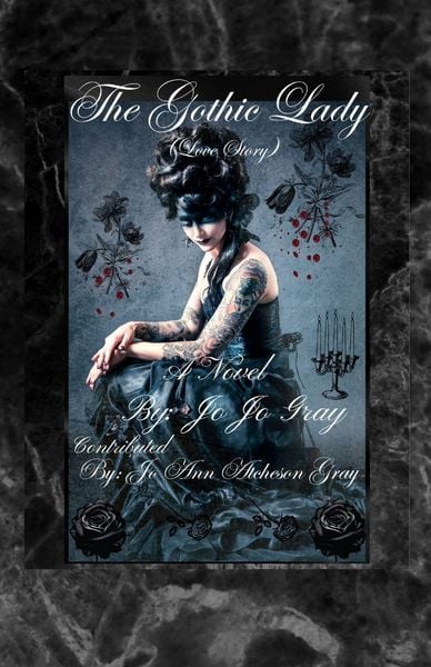 Produktbild: The Gothic Lady (Love Story) A Novel