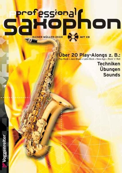 Professional Saxophon