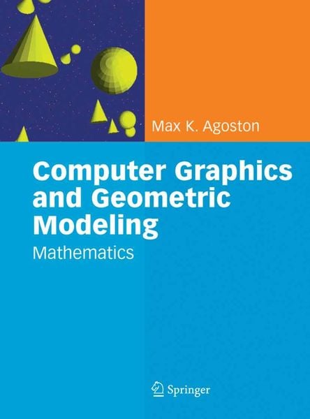 Produktbild: Computer Graphics and Geometric Modelling