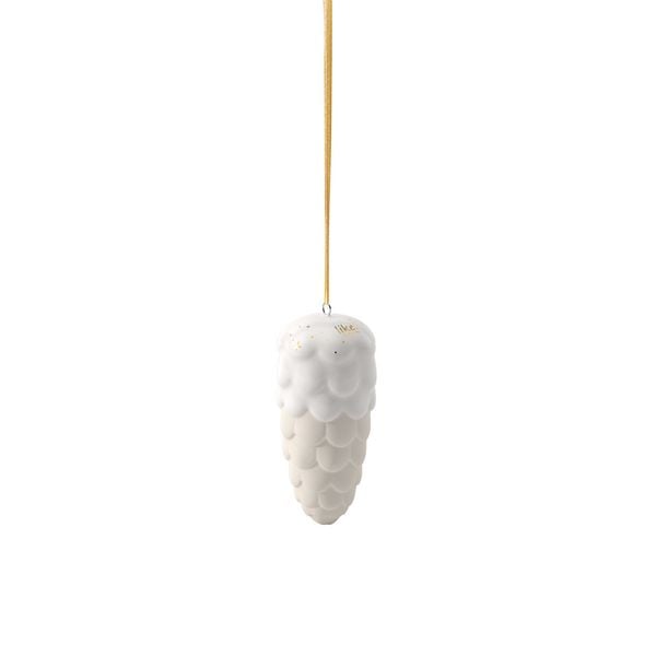 Produktbild: Villeroy & Boch Winter Glow Ornament Tannenzapfen