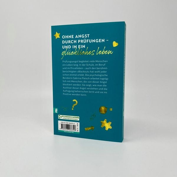 Produktbild: Prüfungsangst loswerden