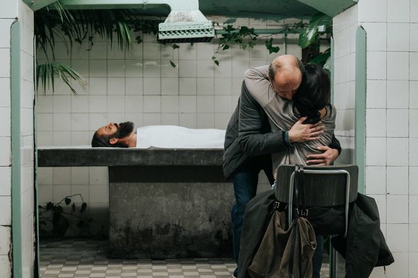 Produktbild: Die Verlorenen (OmU)