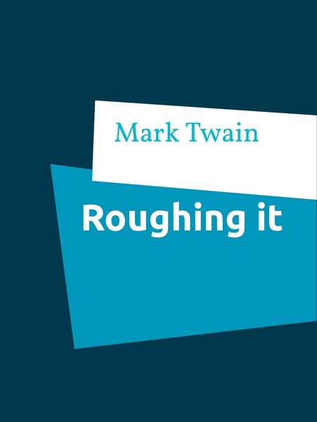 Produktbild: Roughing it