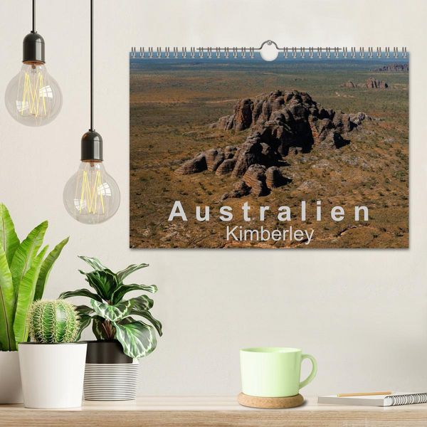 Produktbild: Australien - Kimberley (Wandkalender 2026 DIN A4 quer), CALVENDO Monatskalender