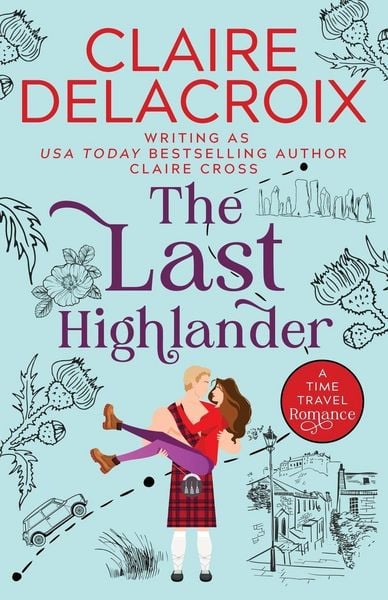 Produktbild: The Last Highlander