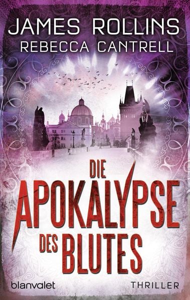 Produktbild: Die Apokalypse des Blutes