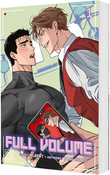Produktbild: Full Volume 1