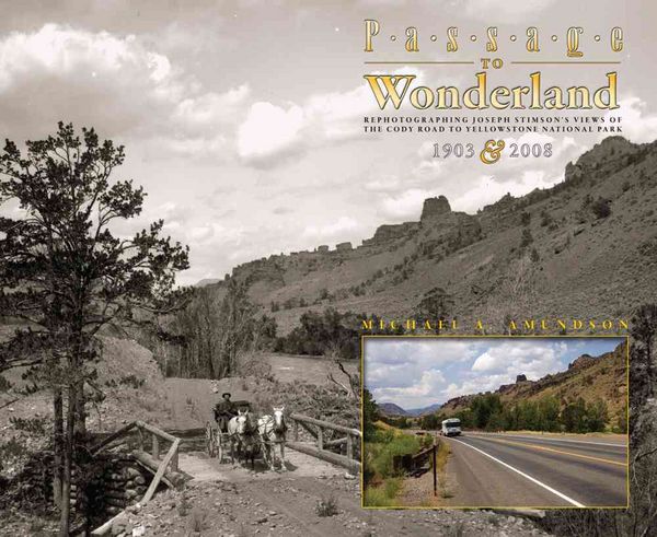 Produktbild: Amundson, M: Passage to Wonderland