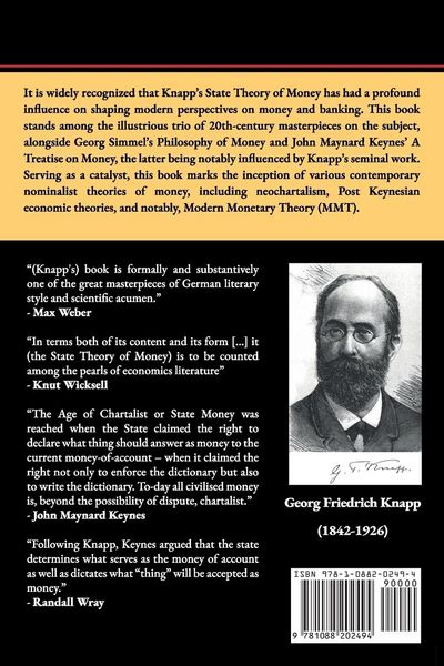 Produktbild: The State Theory of Money