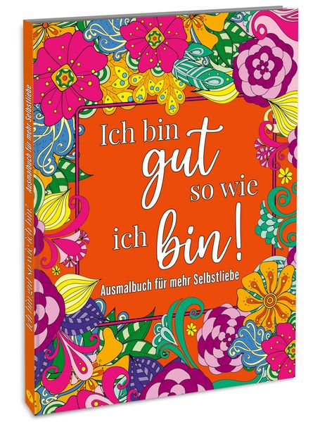 Malbuch für Erwachsene, Taschenbuch von , Yuna, 9783517303178