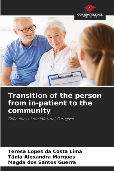 Produktbild: Transition of the person from in-patient to the community