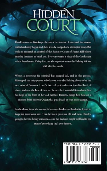 Produktbild: Hidden Court