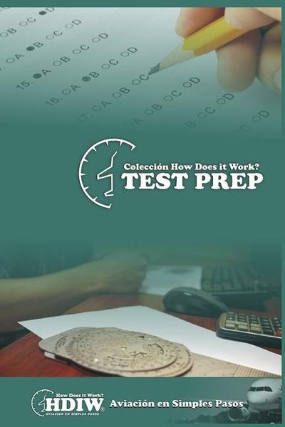 Produktbild: TestPrep: Conoc&eacute; tu verdadero nivel acad&eacute;mico