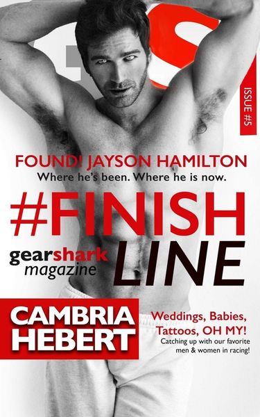Produktbild: #FinishLine