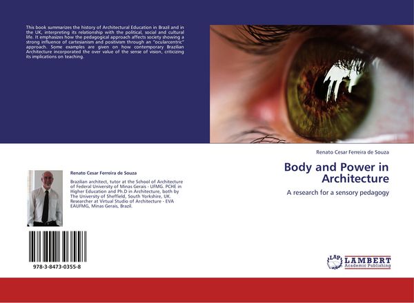 Produktbild: Body and Power in Architecture