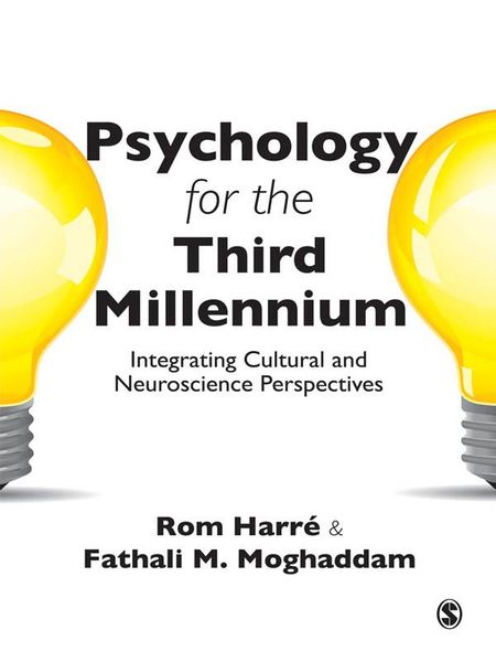 Produktbild: Psychology for the Third Millennium