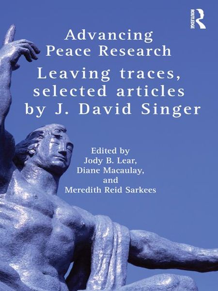 Produktbild: Advancing Peace Research