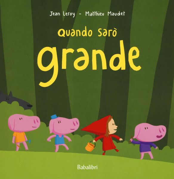 Produktbild: Quando sar&ograve; grande