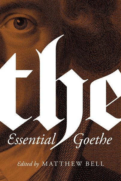 Produktbild: Essential Goethe