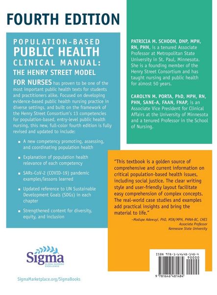 Produktbild: Population-Based Public Health Clinical Manual, Fourth Edition
